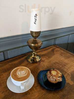 First Sip Cafe
