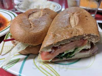 Latin American Restaurant