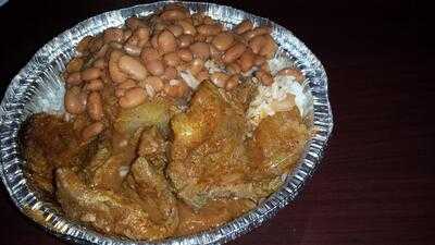 Latin American Restaurant