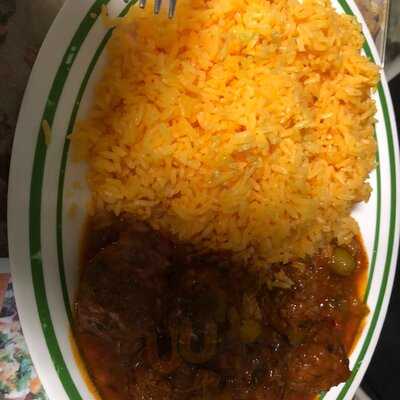 Latin American Restaurant