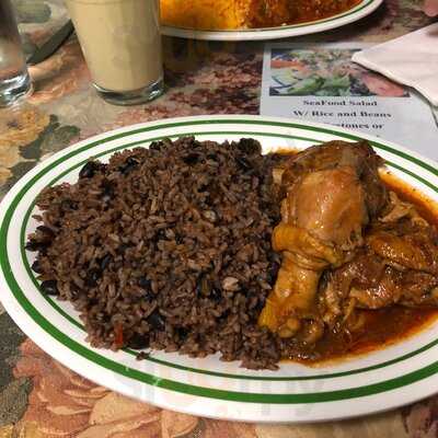 Latin American Restaurant