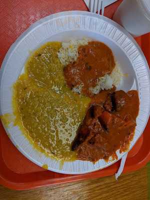 Joy Curry And Tandoor