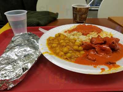 Joy Curry And Tandoor