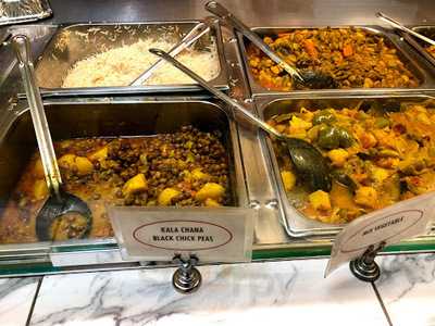 Joy Curry And Tandoor