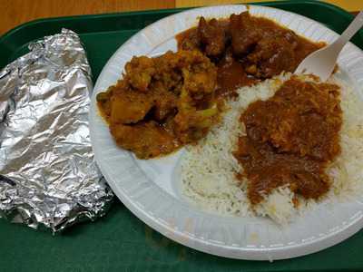 Joy Curry And Tandoor