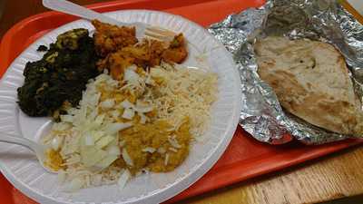 Joy Curry And Tandoor