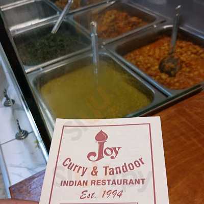 Joy Curry And Tandoor