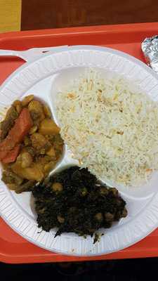 Joy Curry And Tandoor