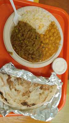 Joy Curry And Tandoor