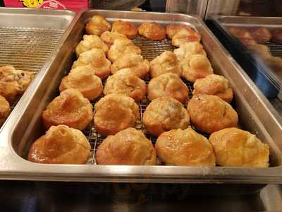 Krispy Krunchy Chicken