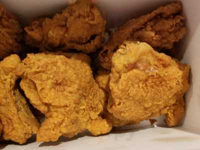 Krispy Krunchy Chicken