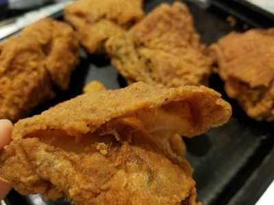 Krispy Krunchy Chicken