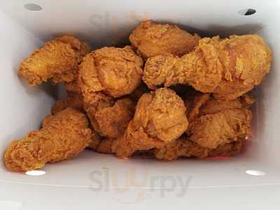 Krispy Krunchy Chicken