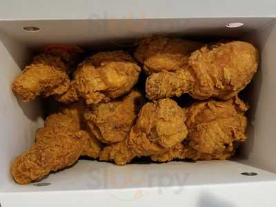 Krispy Krunchy Chicken