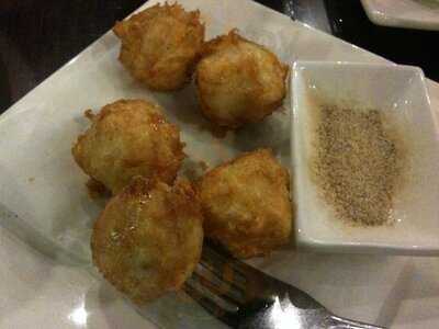 Saint's Alp Teahouse