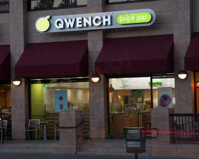 Qwench Juice Bar