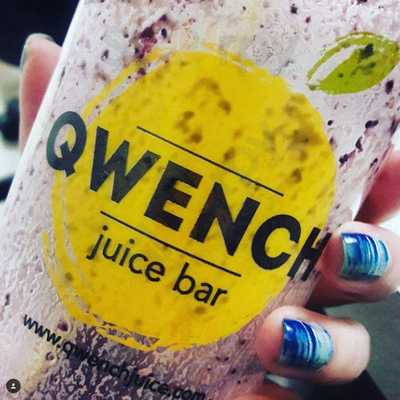 Qwench Juice Bar