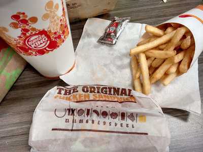 Burger King