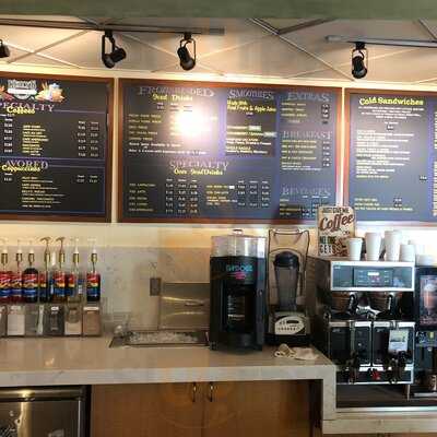 Kelly's Coffee And Fudge Factory