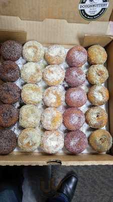 Doughnuttery
