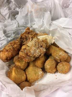 Just-in-time Carry-out