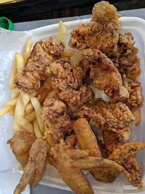 Just-in-time Carry-out