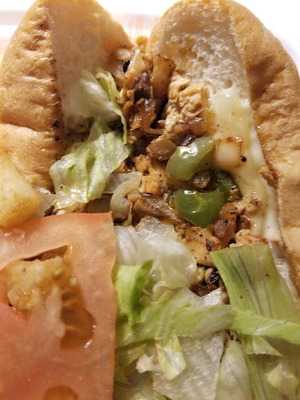 Just-in-time Carry-out