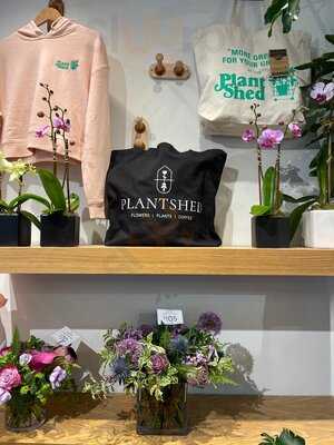 Plantshed Cafe 87th Street