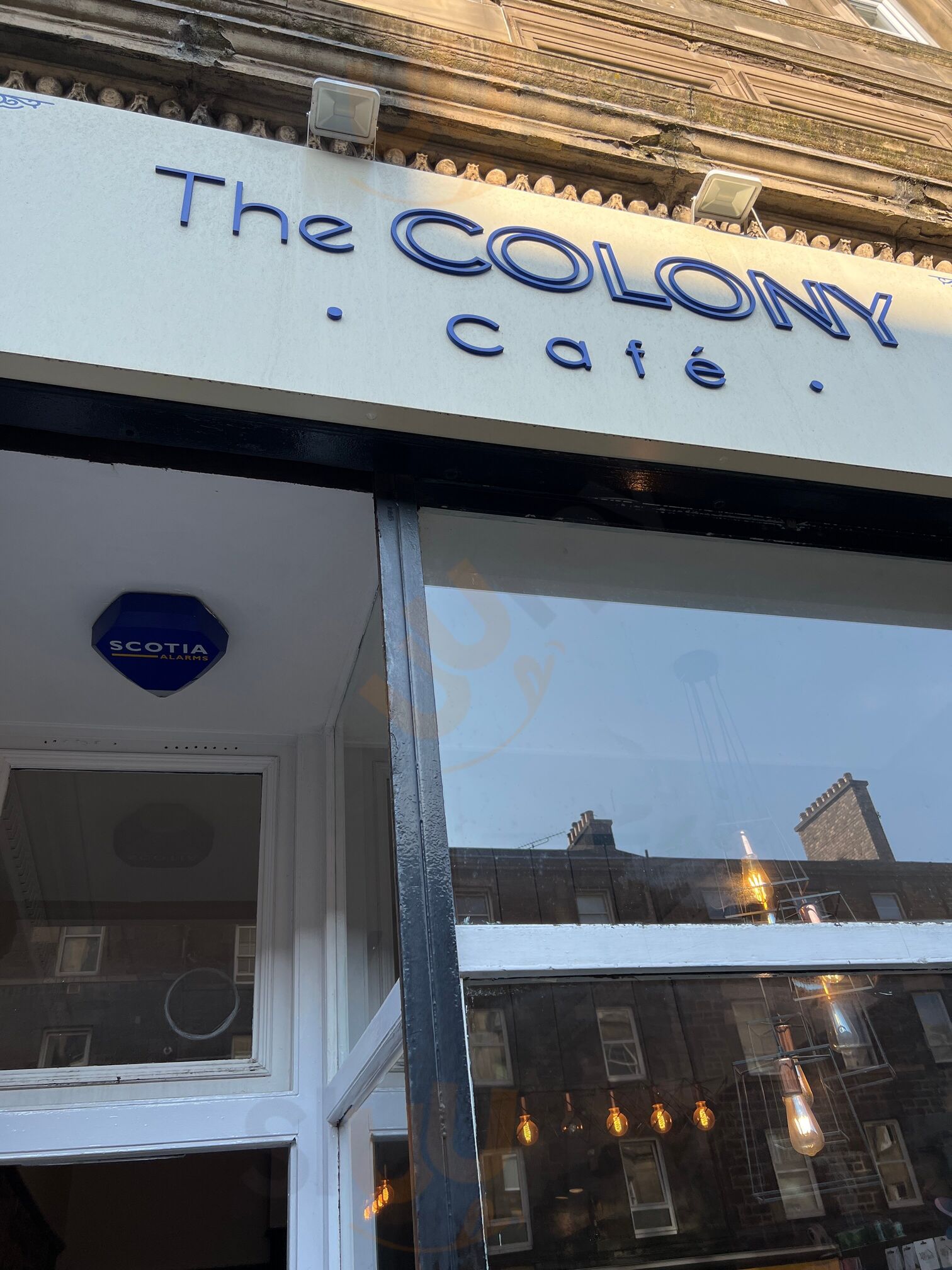 The Colony Cafe
