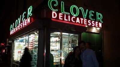 Clover Delicatessen