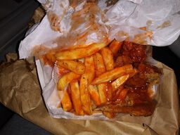 Harold's Chicken Shack