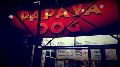 Papaya Dog