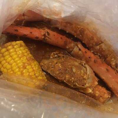 Hot N Juicy Crawfish