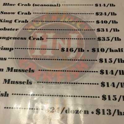 Hot N Juicy Crawfish