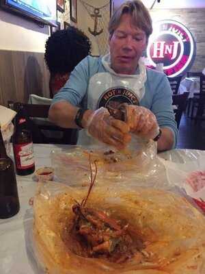 Hot N Juicy Crawfish