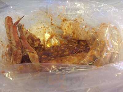 Hot N Juicy Crawfish