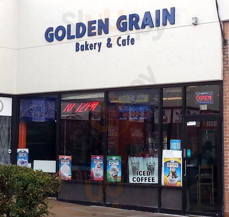 Golden Grain Bakery And Cafe
