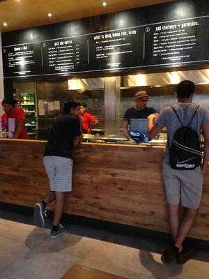 Soho Tiffin Junction