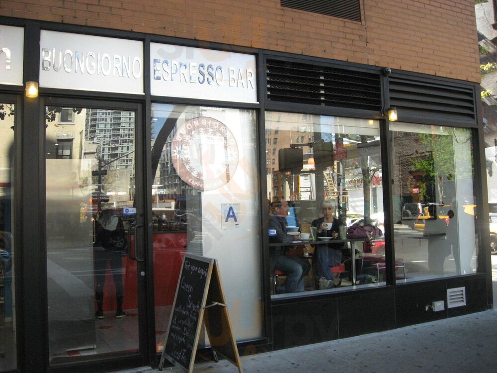 Buongiorno Espresso Bar
