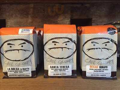 Cafe Grumpy