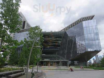 The Cafe At Cornell Tech
