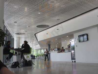 The Cafe At Cornell Tech