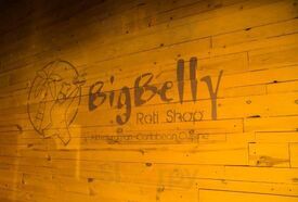 Big Belly Roti Shop