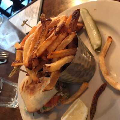 Maxwell's Central Park