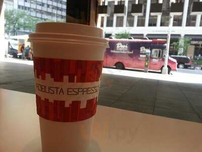 Robusta Espresso Bar