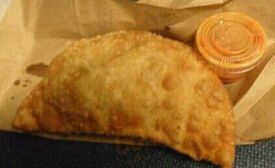 Empanada Stand
