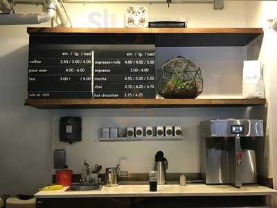 City Of Saints Coffee Roasters