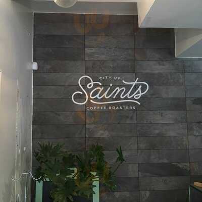 City Of Saints Coffee Roasters