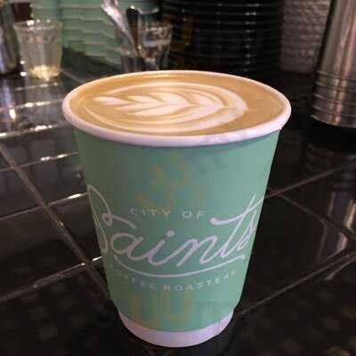 City Of Saints Coffee Roasters