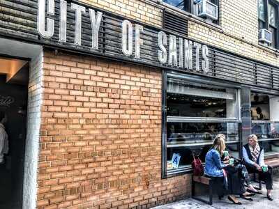 City Of Saints Coffee Roasters